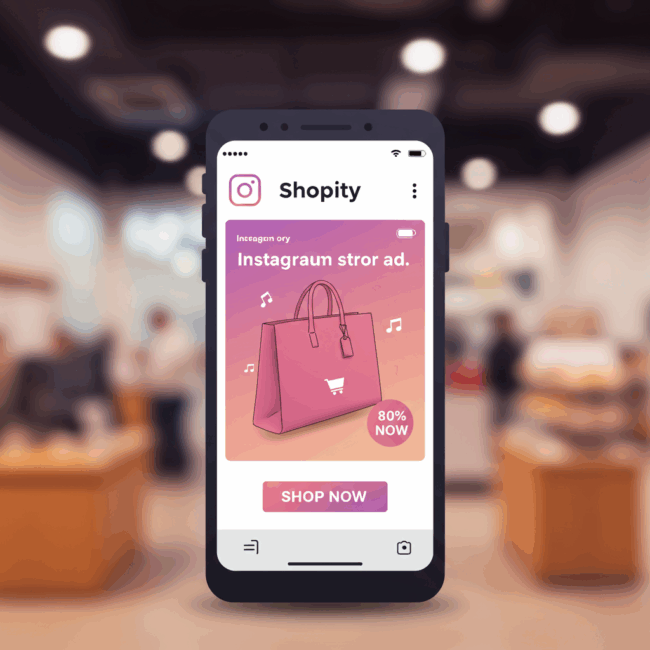 Mastering Instagram Ads for Your Shopify Store: A Comprehensive Guide