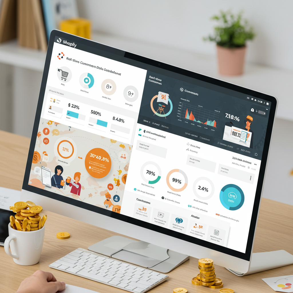 Mastering Customer Relationships: Top Shopify CRM Tools for 2025