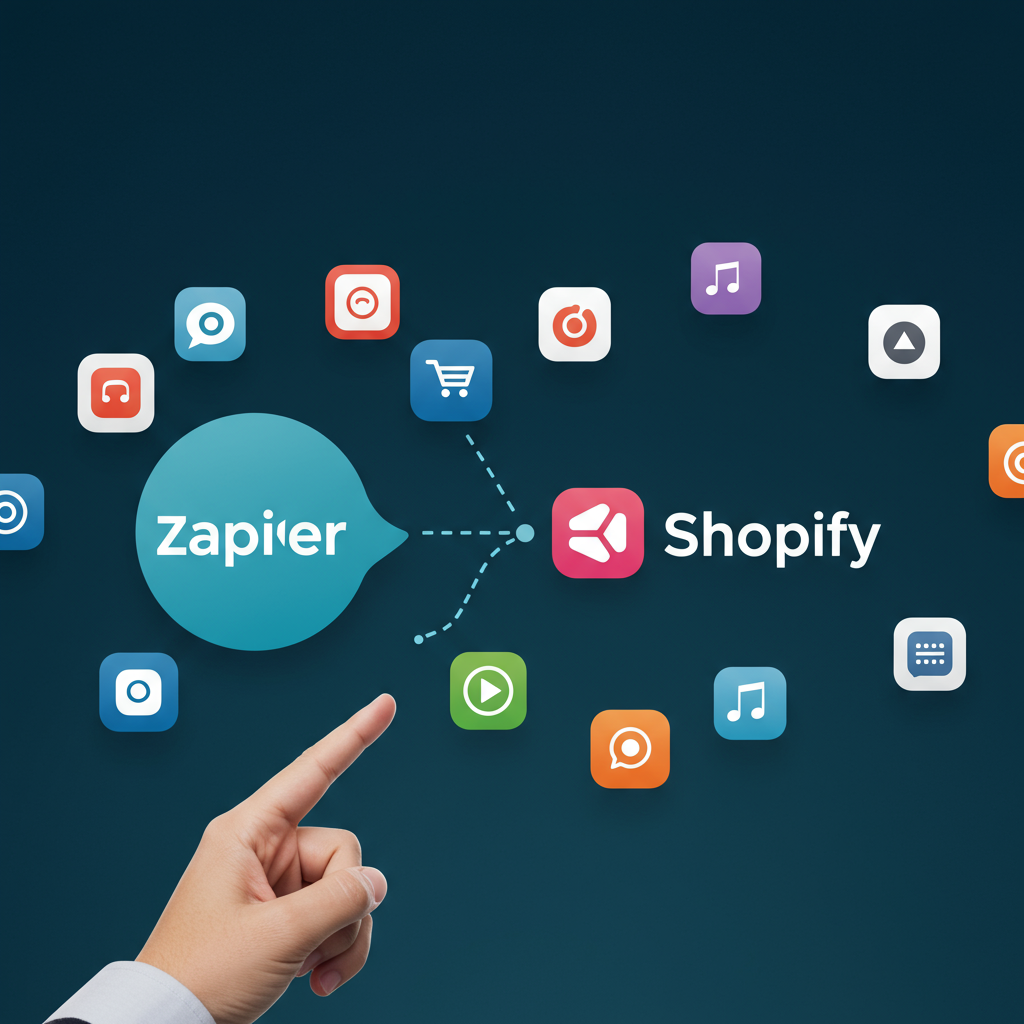 Révolutionnez Votre Shopify avec Zapier : Mon Guide Complet d’Automatisation