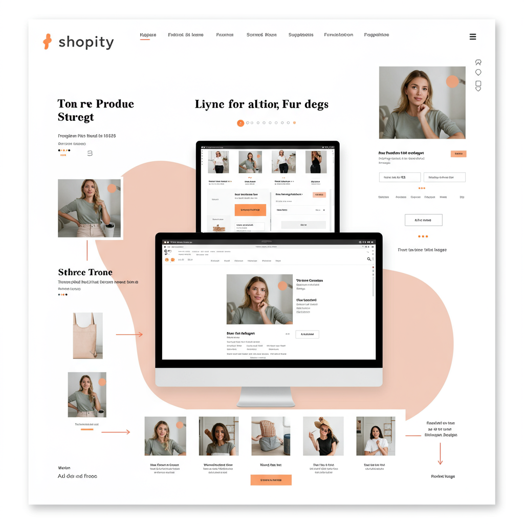 Dein Shopify-Shop: So baust du eine unverwechselbare Marke auf