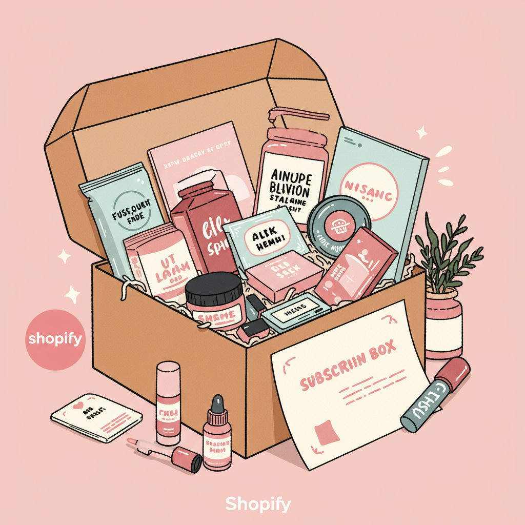 Mastering Your Shopify Subscription Box: A Comprehensive Marketing Guide