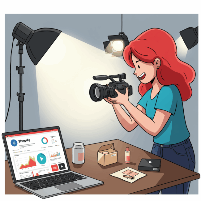 Unlocking Your Brand’s Heart: Video Storytelling for Shopify Merchants