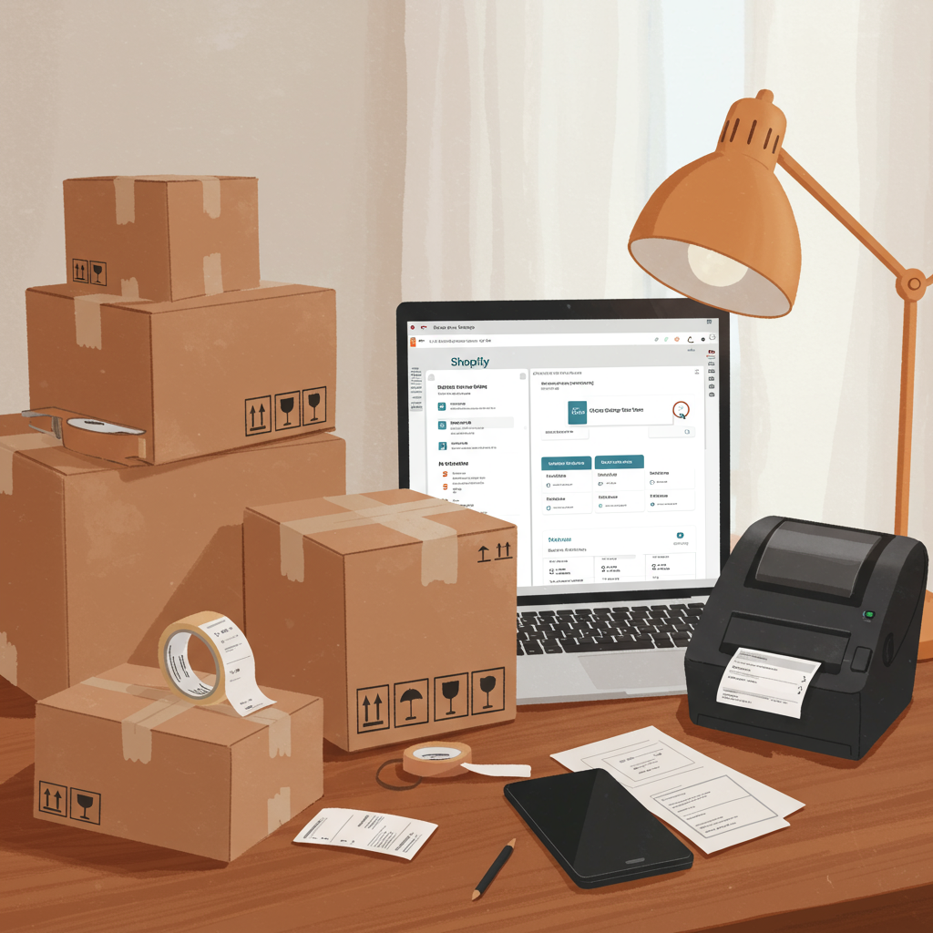 Mastering Your Shopify Shipping Strategy: A Comprehensive Guide for Small Businesses
