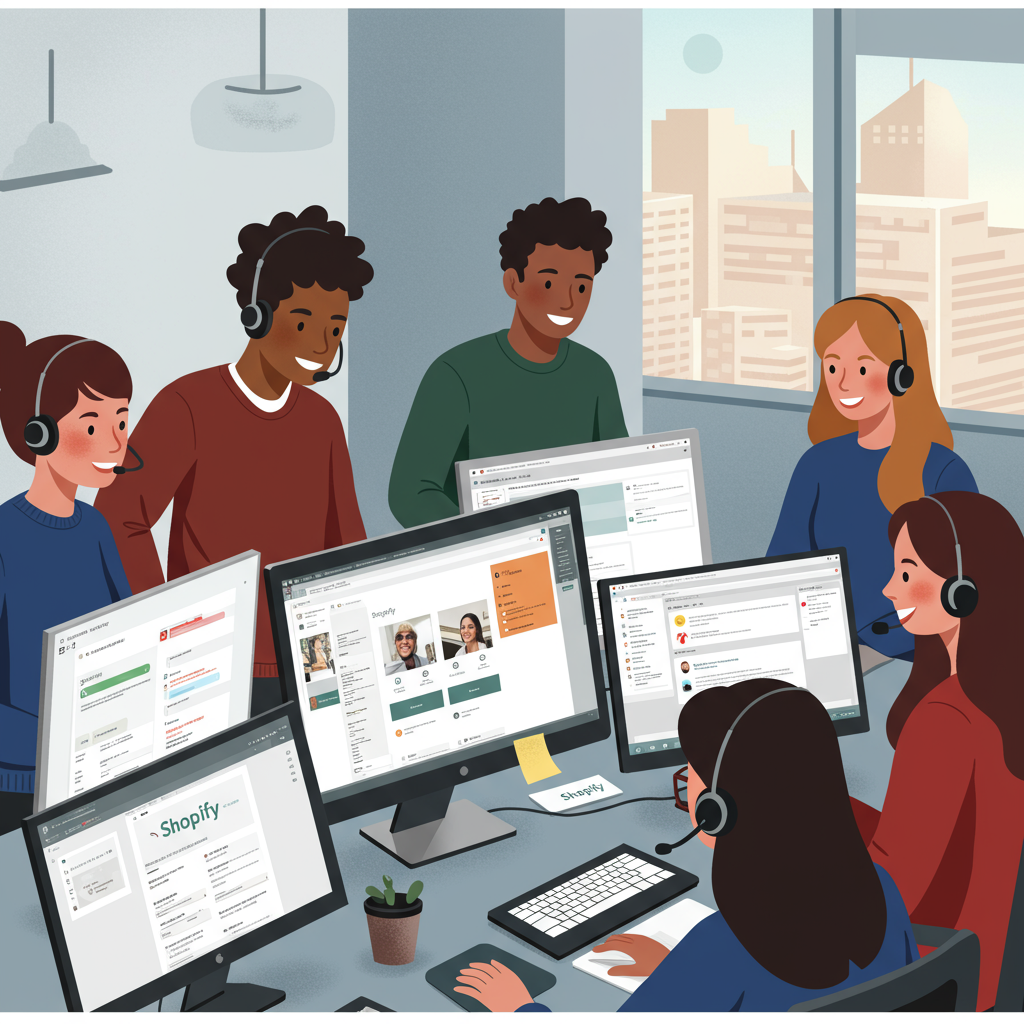 Mastering Customer Service for Your Shopify Store