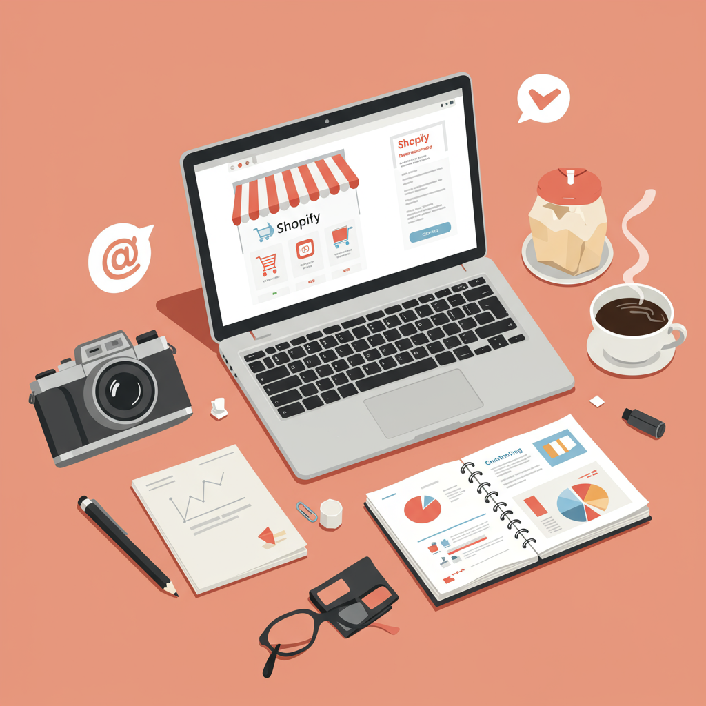 Unlocking Growth: My Essential Content Marketing Playbook for Shopify Merchants