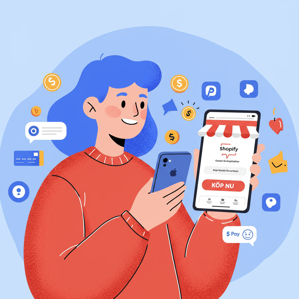 Maximera Din Försäljning: En Guide till Konverteringsoptimering i Shopify-Kassan