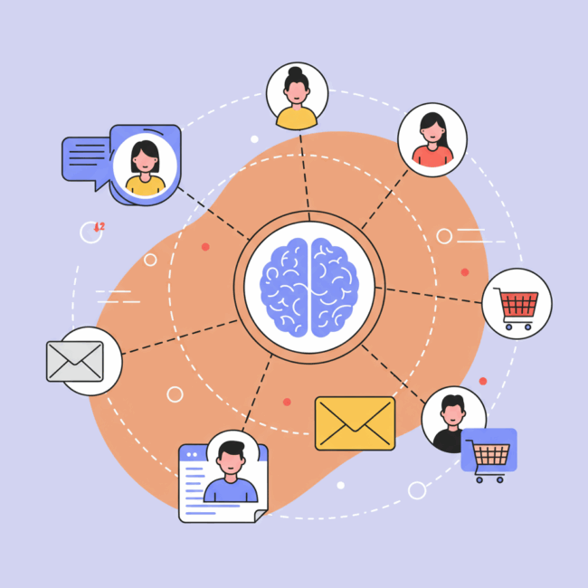 Forging Deeper Bonds: AI-Powered Personalization in Dropshipping Email Marketing