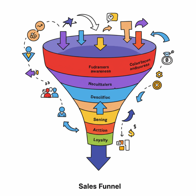 Mastering Your Shopify Sales Funnel: A Merchant’s Guide