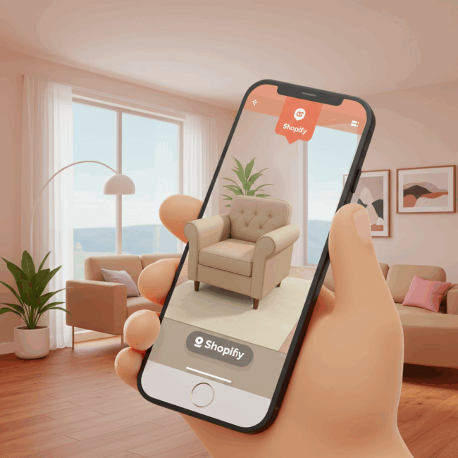 My Blueprint for Shopify AR: Revolutionizing Try-Before-You-Buy Experiences