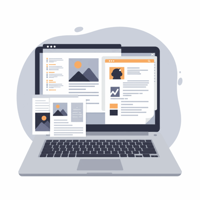 Ihr Shopify-Pressekit: Der Schlüssel zu erfolgreicher Blogger-Zusammenarbeit