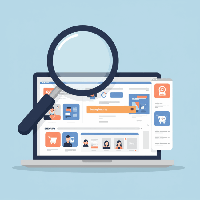 Unlocking Shopify Success: My Guide to Long-Tail Keyword Mastery