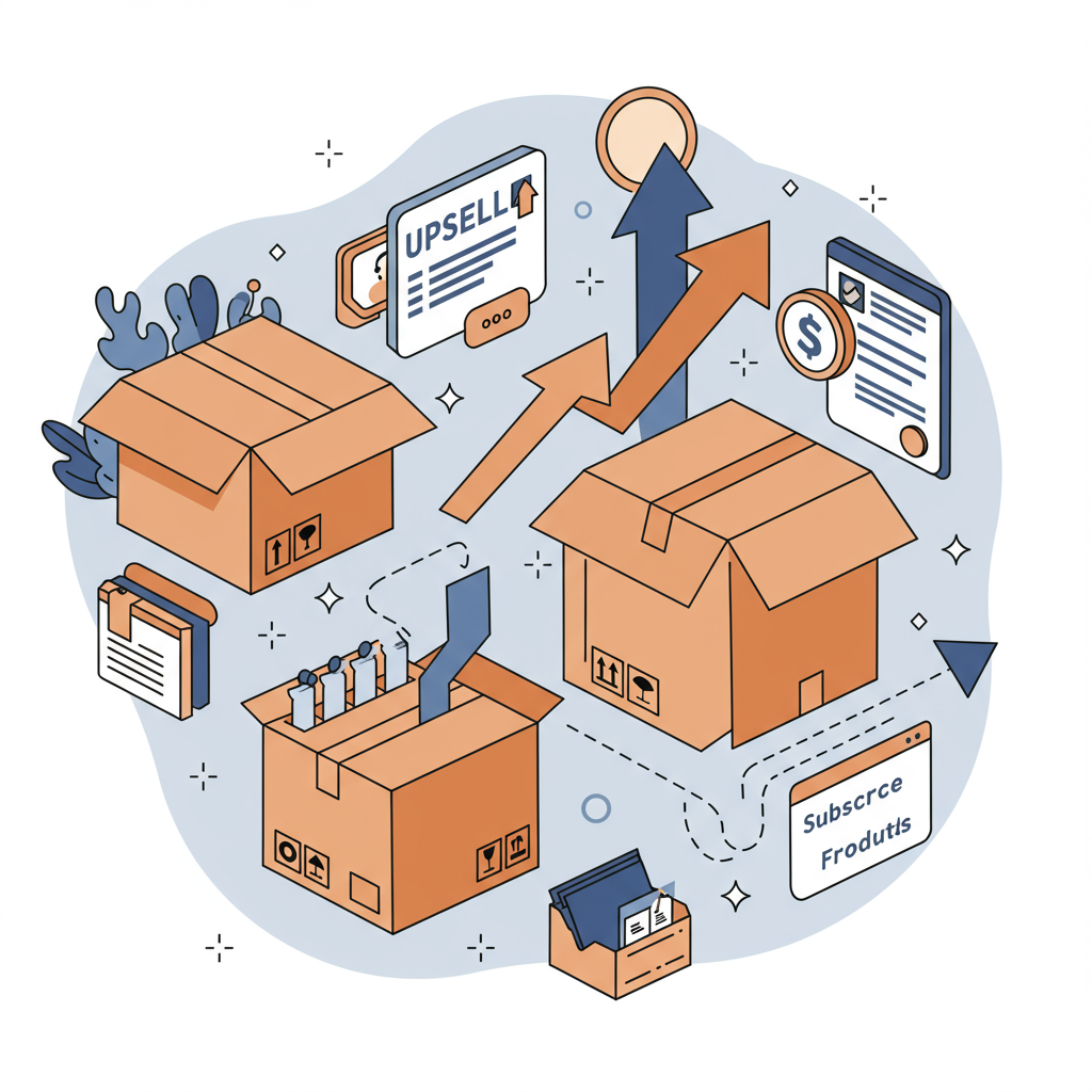 Mastering Subscription Upsells on Shopify: A Merchant’s Guide