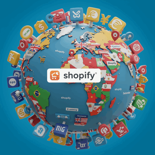 Navigating Global Waters: My Guide to Shopify Domain Strategy for Multiple Regions