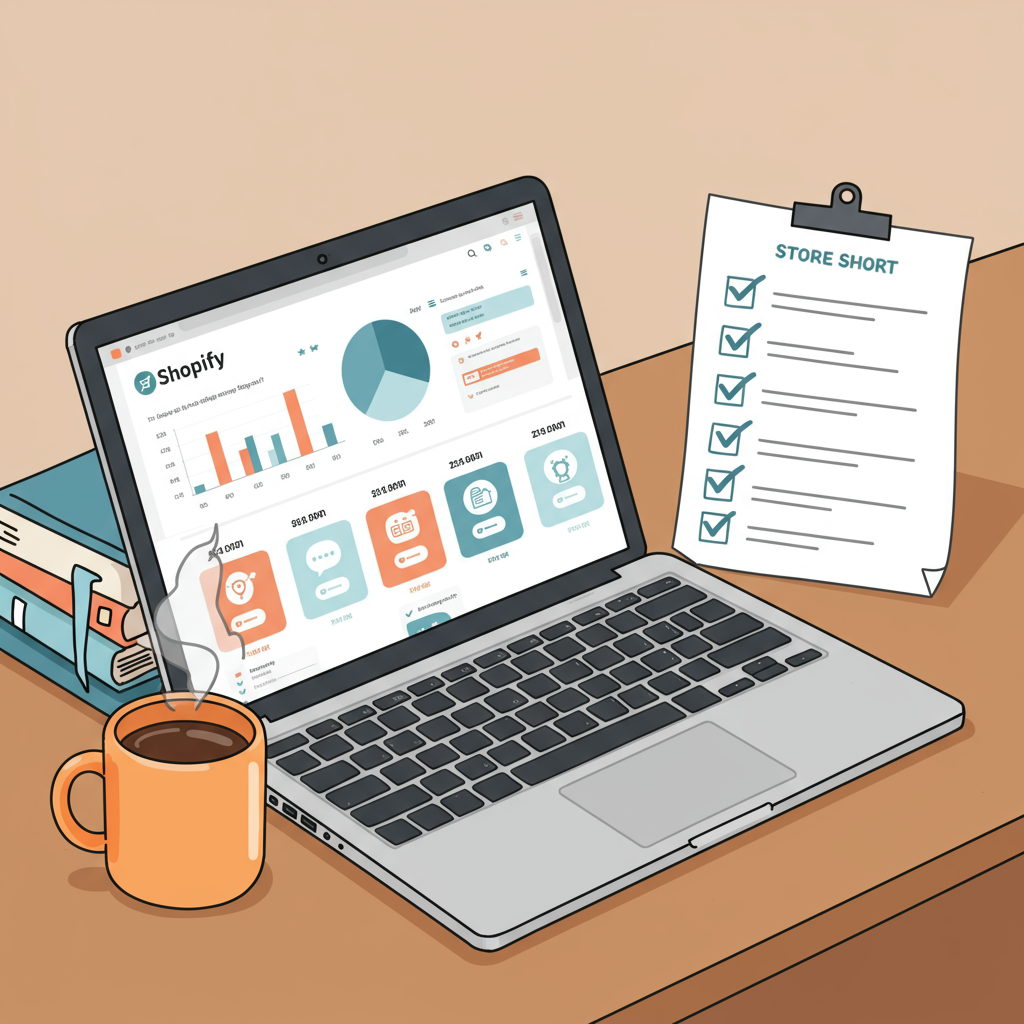 My Essential Shopify Store Maintenance Checklist