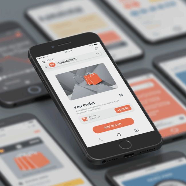 Mastering Mobile: Essential Design Tips for Your Shopify Store App