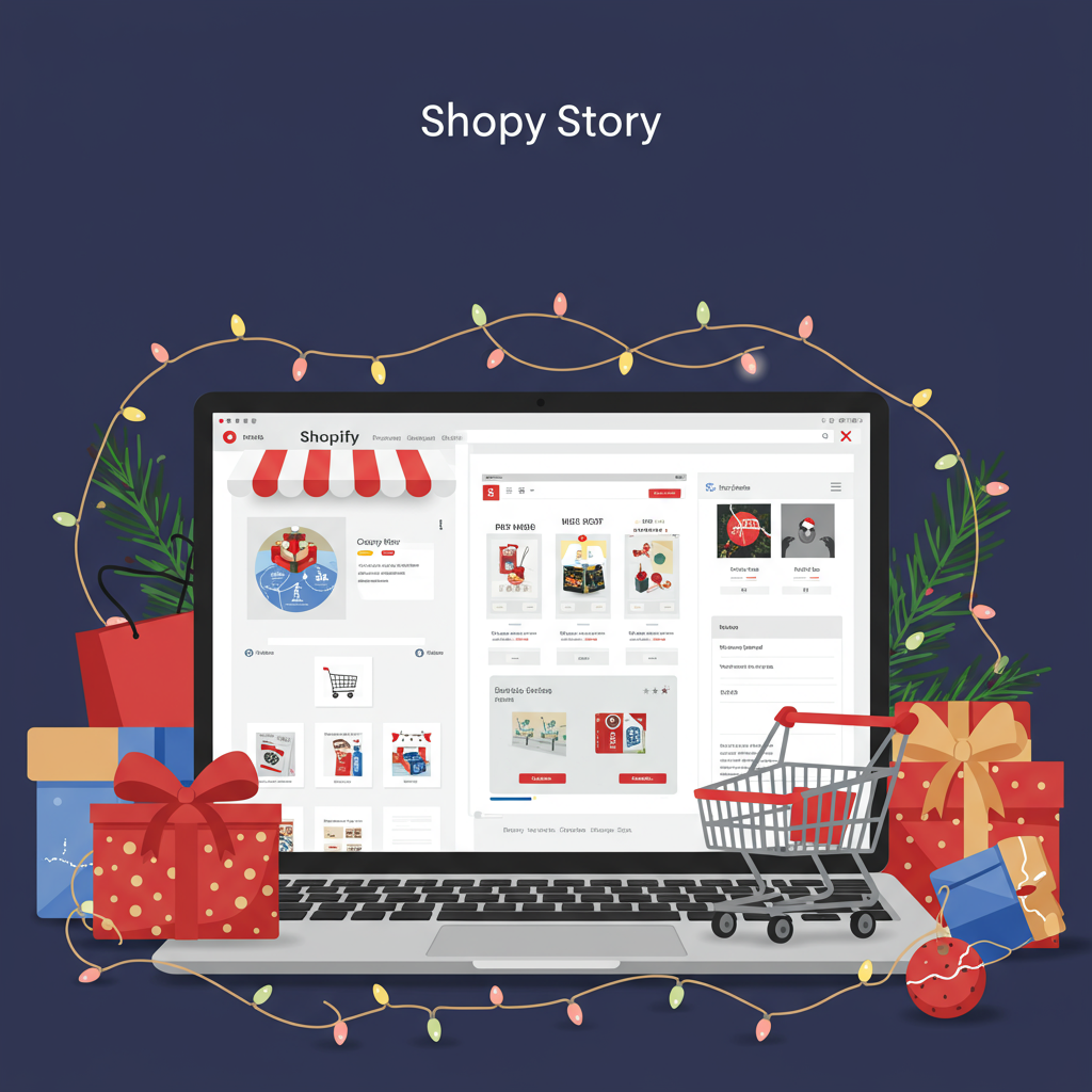 My Essential Guide: Preparing Your Shopify Store for the Holiday Season
