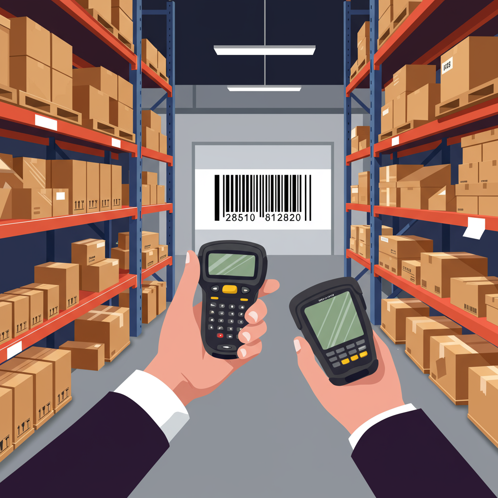 Revolutionizing Your Shopify Warehouse: Essential Gadgets for Peak Efficiency