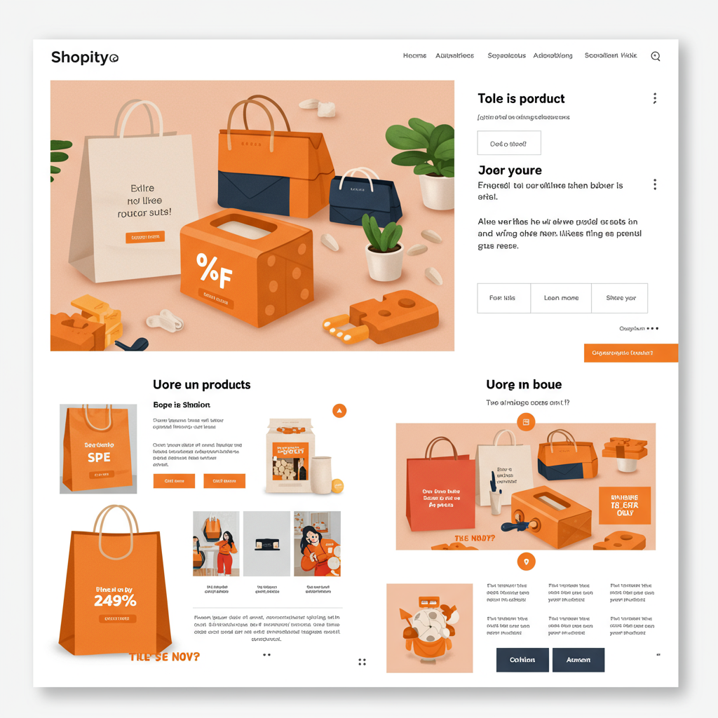 Mastering Your Shopify Homepage for 2025: A Merchant’s Guide