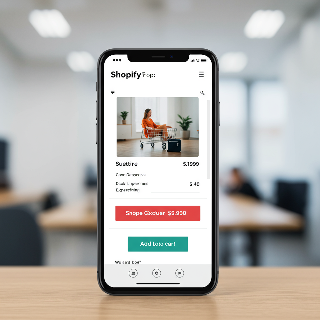 Mastering Mobile: My Guide to a High-Converting Shopify Store