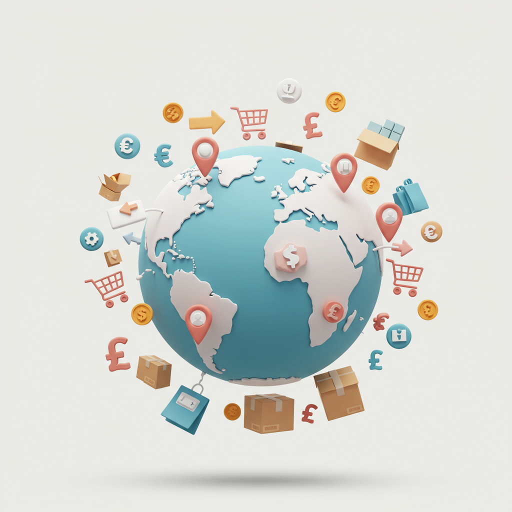 Navigating the Globe: A Shopify Merchant’s Guide to International Shipping