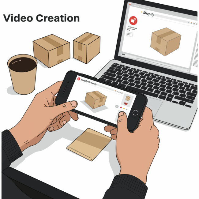 Unlocking Your Brand’s Heart: Video Storytelling on Shopify
