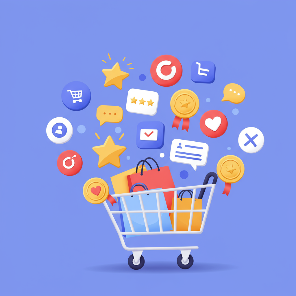 Aumente Suas Vendas: O Poder da Prova Social no Shopify