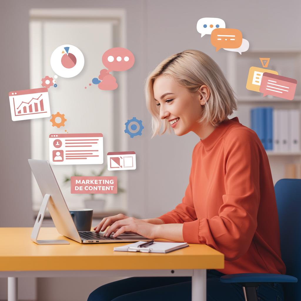 Boostez Vos Ventes Shopify : Stratégies de Marketing de Contenu Qui Convertissent