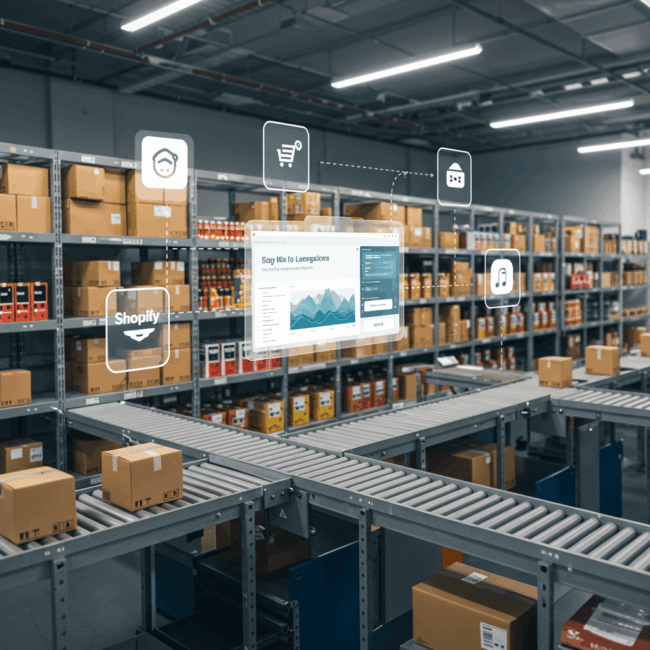 Streamlining Your Shopify Operations: A Comprehensive Guide to Automated Fulfillment