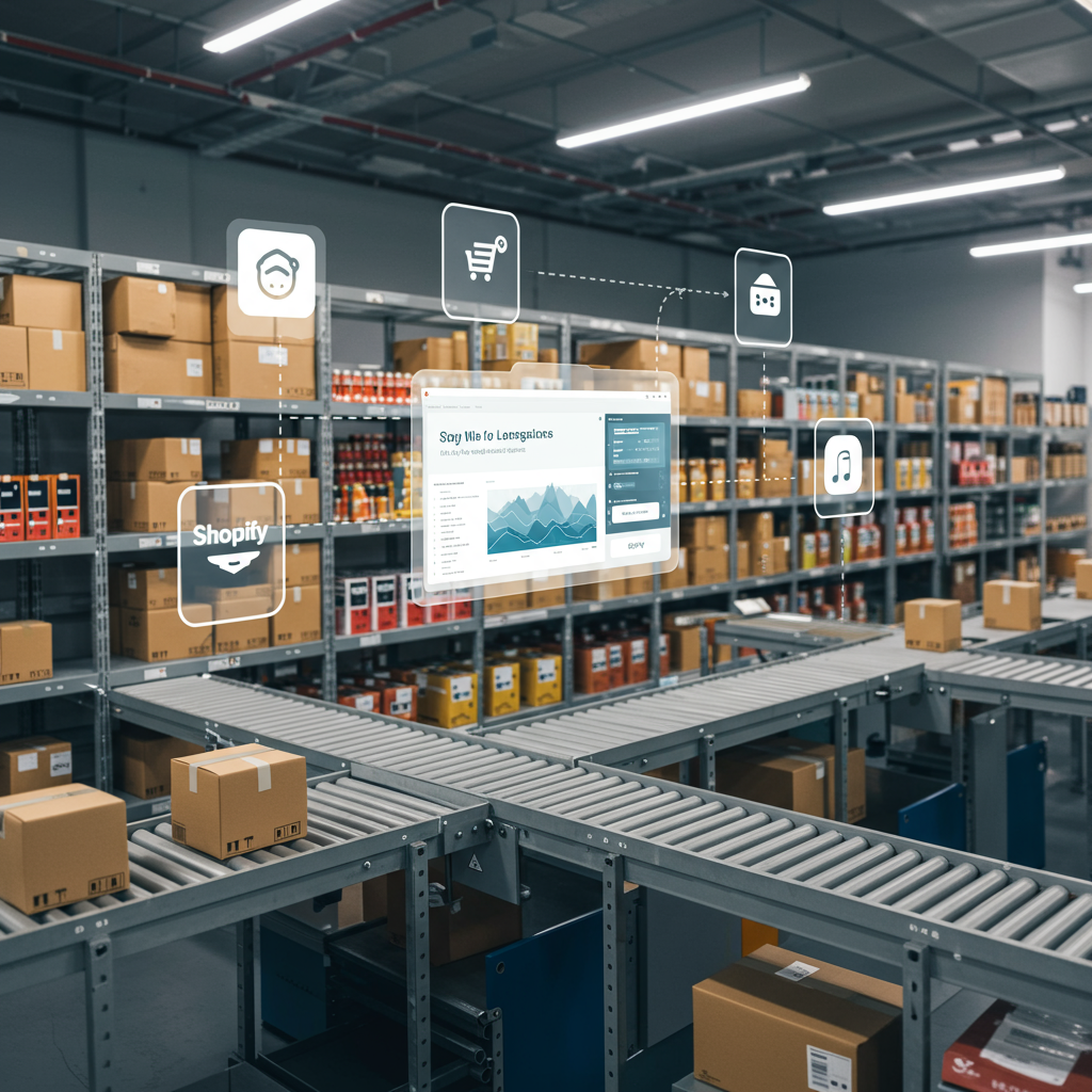Streamlining Your Shopify Operations: A Comprehensive Guide to Automated Fulfillment