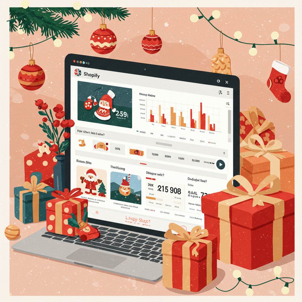 Your Ultimate Guide: Preparing Your Shopify Store for the Holiday Season