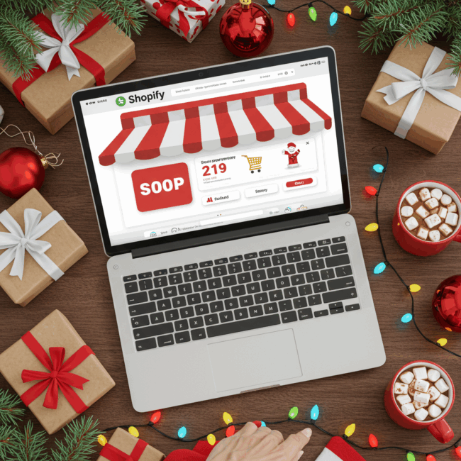 Your Ultimate Guide: Preparing Your Shopify Store for the Holiday Season