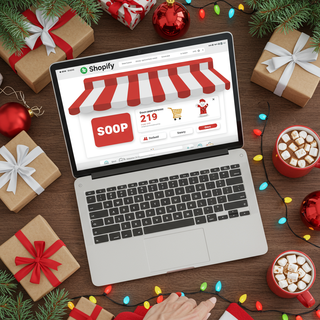 Your Ultimate Guide: Preparing Your Shopify Store for the Holiday Season