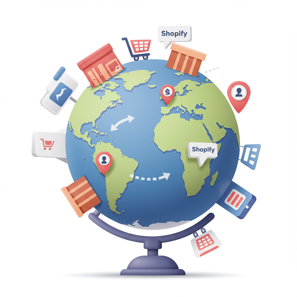 Mastering Global Reach: Your Shopify International Shipping Blueprint