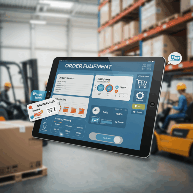 My Blueprint for Automated Shopify Fulfillment