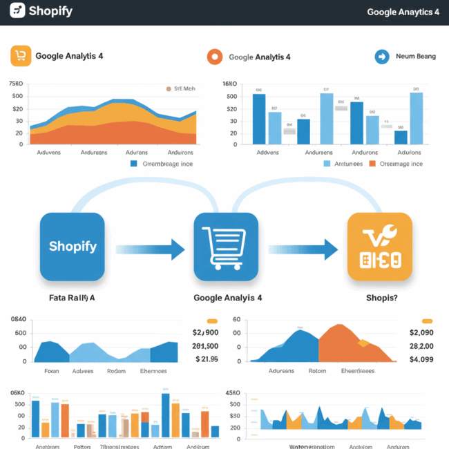 Mastering Your Data: Integrating Shopify with Google Analytics 4