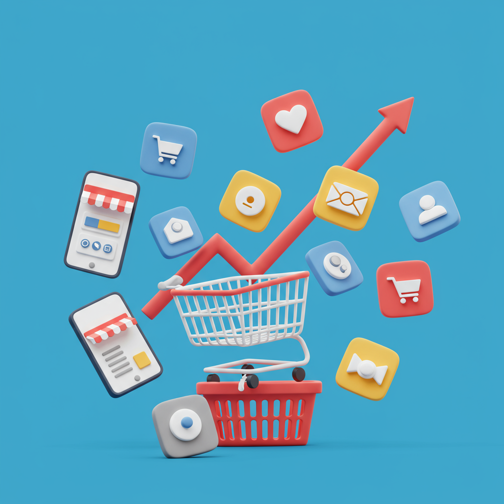 My Essential Shopify Apps for Skyrocketing Your Sales