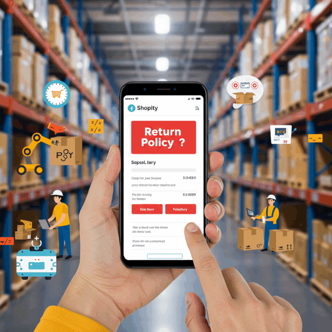 Mastering Your Shopify Return & Refund Policies: A Merchant’s Guide