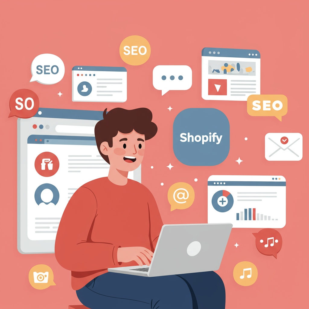 Unlocking Growth: My Top Content Marketing Strategies for Shopify Merchants