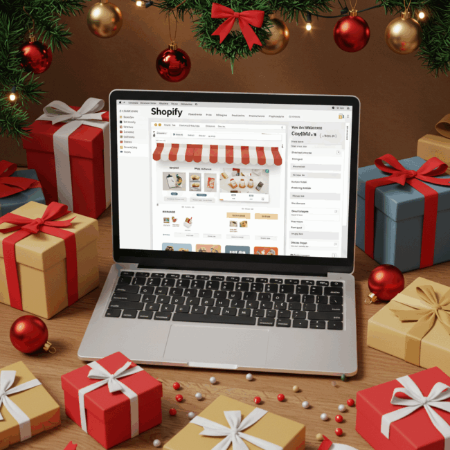 My Essential Guide: Preparing Your Shopify Store for the Holiday Season
