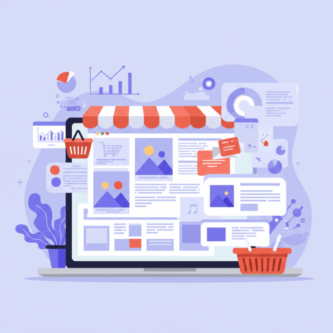 A Revolução da Sua Loja Shopify: Quando e Como Redesenhar para o Sucesso