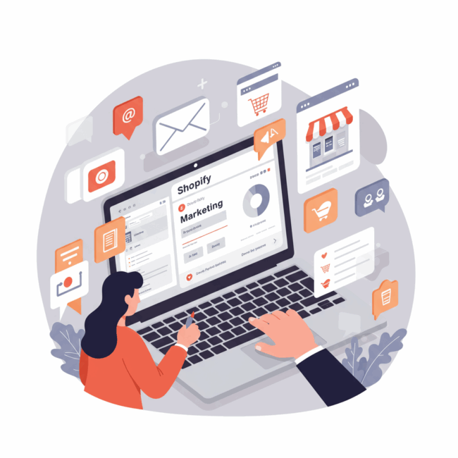 O Futuro do Email Marketing no Shopify: Estratégias Essenciais para 2025