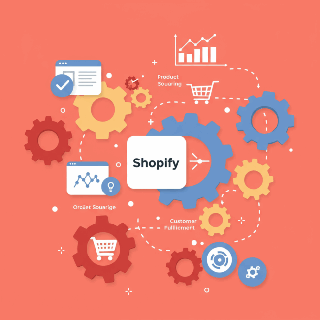 Mastering Your Dropshipping Workflow: Essential Shopify Automation Tools