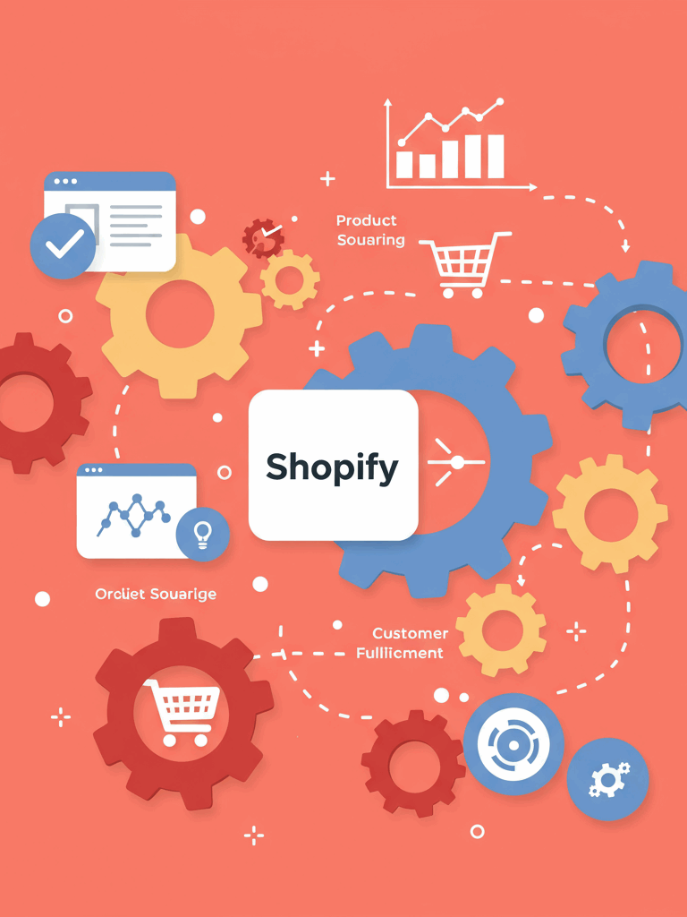 Mastering Your Dropshipping Workflow: Essential Shopify Automation Tools