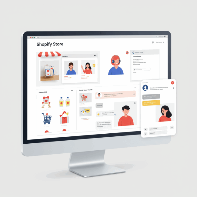 My Guide to Seamless Live Chat Support for Your Shopify Store
