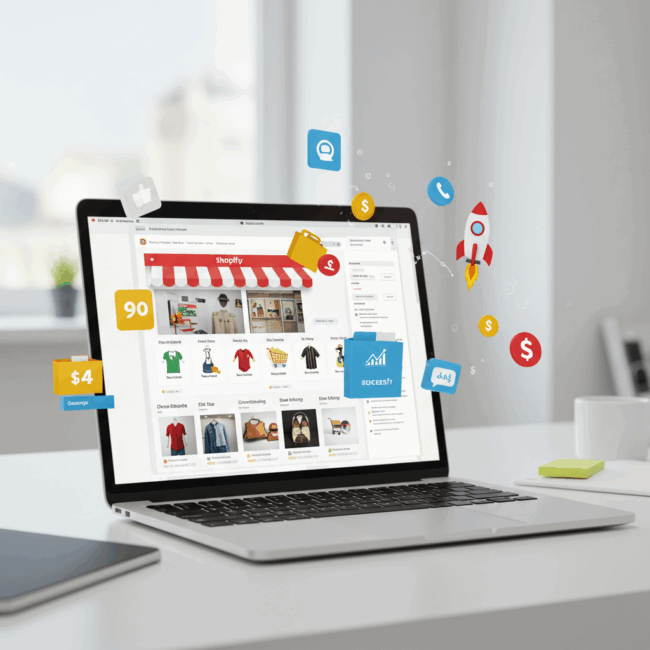 Unlocking Your Shopify Potential: Essential Growth Hacks for New Sellers