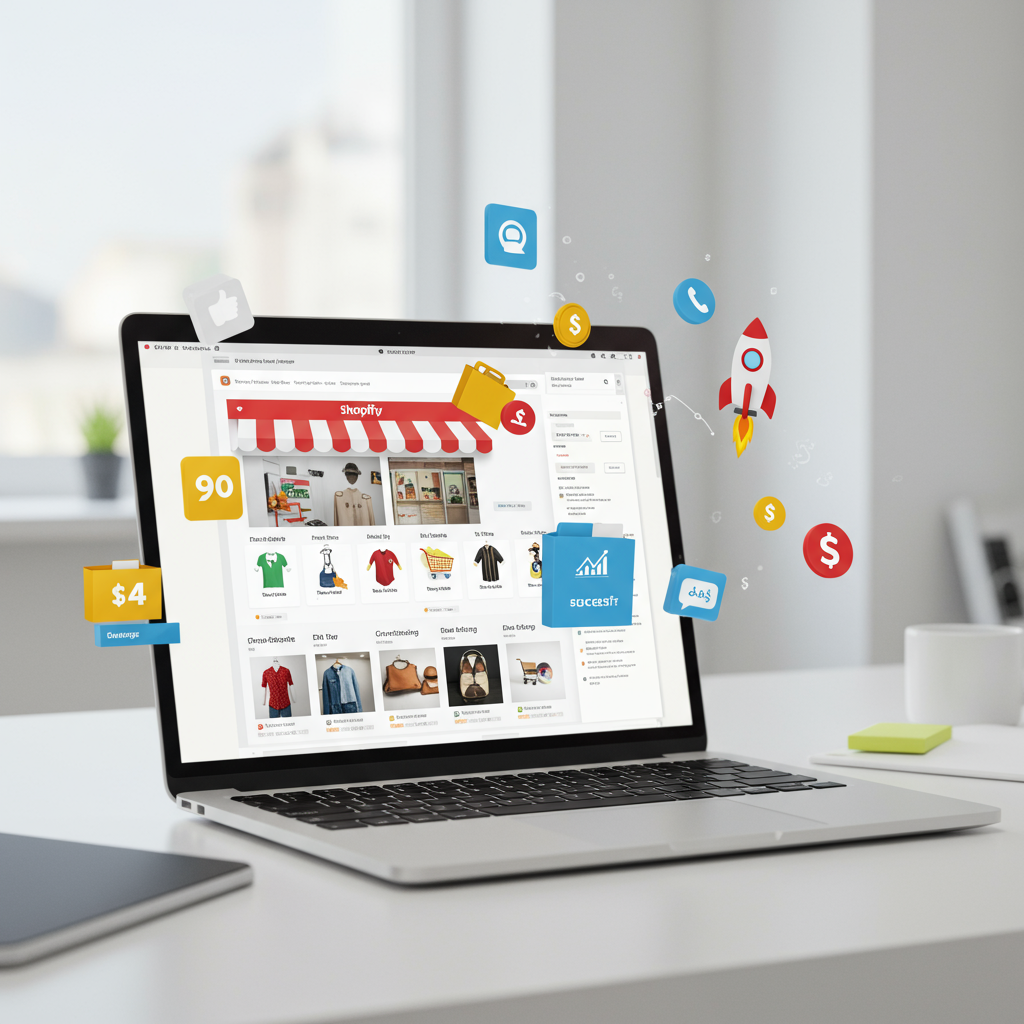 Unlocking Your Shopify Potential: Essential Growth Hacks for New Sellers