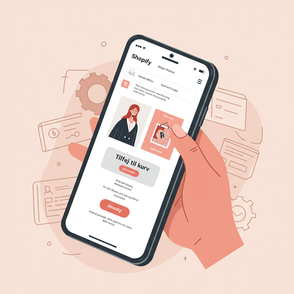 Min Komplette Guide til en Mobil-Først Shopify Butik
