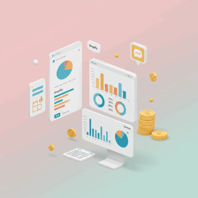 Mastering Your Data: Integrating Shopify with Google Analytics 4