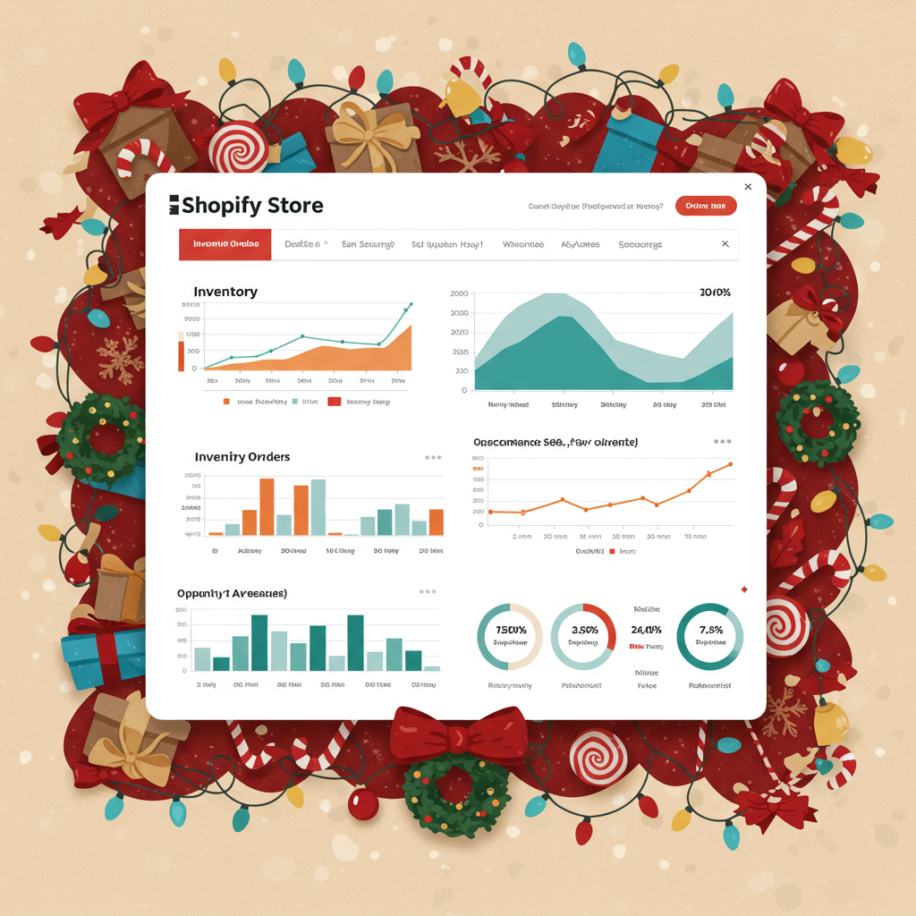 My Essential Guide: Preparing Your Shopify Store for the Holiday Season