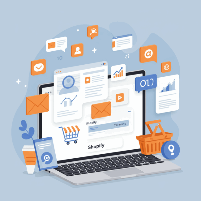 Mastering Shopify Email Marketing in 2025: Your Essential Guide to Growth
